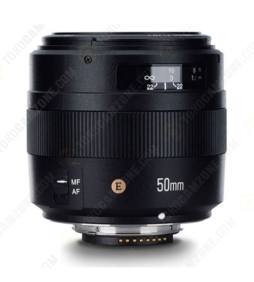 Yongnuo 50mm f/1.4N E Lens for Nikon